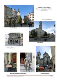 Impressionen Lemberg (Lviv) Galiziens Hauptstadt<br><br>Lemberg (Lviv) Ukraine Bilder aus der Hauptstadt Galiziens, im Jahre 2012