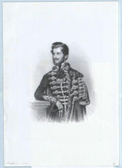 Brigido, Freiherr von Bresowitz, Josef Ferdinand Graf.