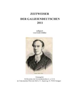 "Zeitweiser" - Das galiziendeutsche Jahrbuch