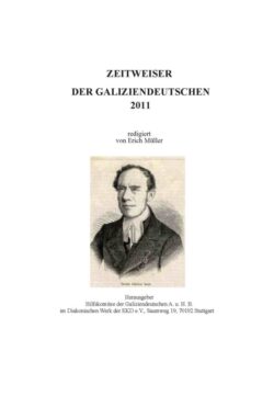 "Zeitweiser" - Das galiziendeutsche Jahrbuch
