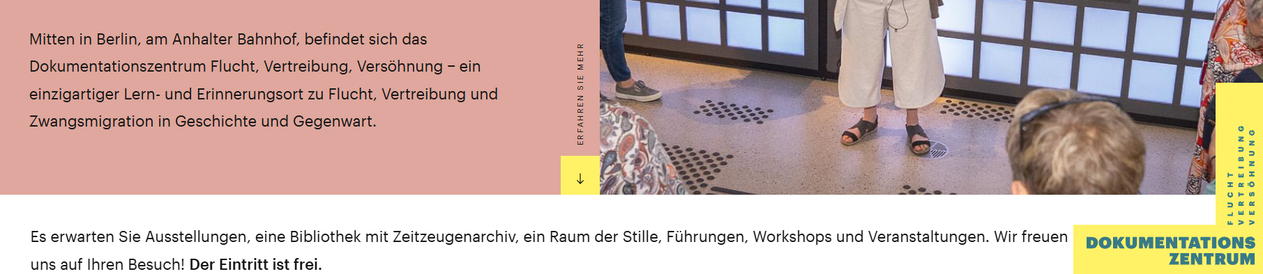 Dokumentationszentrum