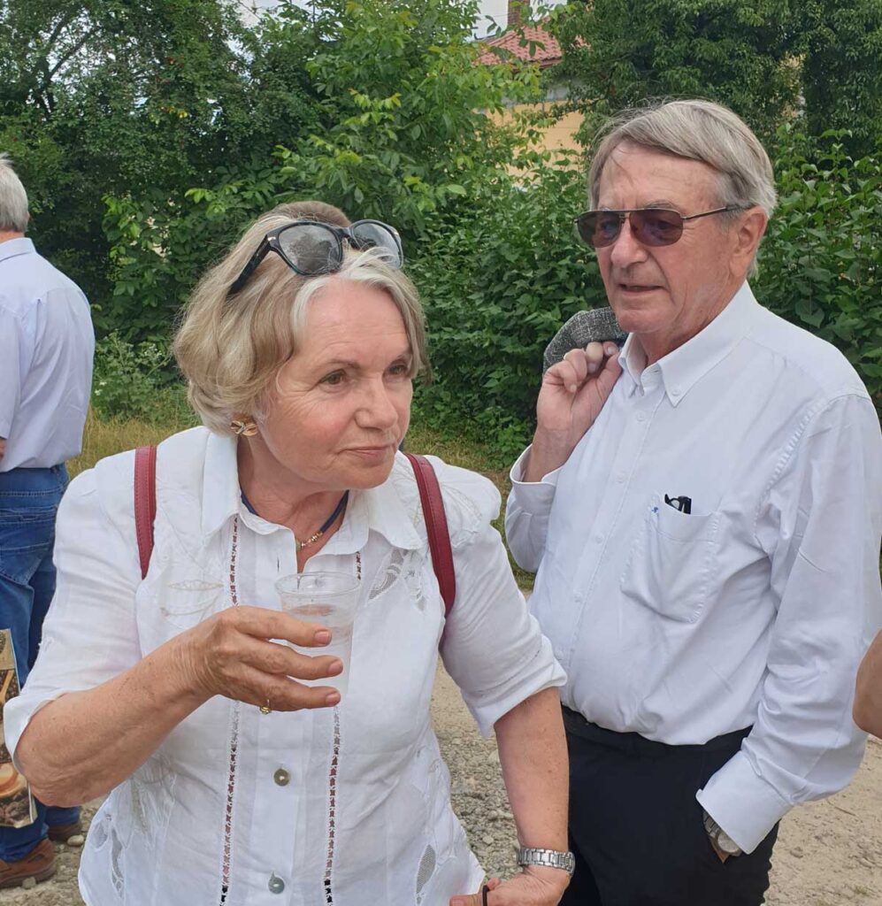 Erinnerungsorte in Galizien besuchen