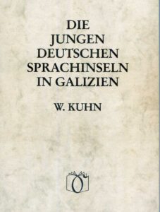 Buch zur SpraCHFORSCHUNG